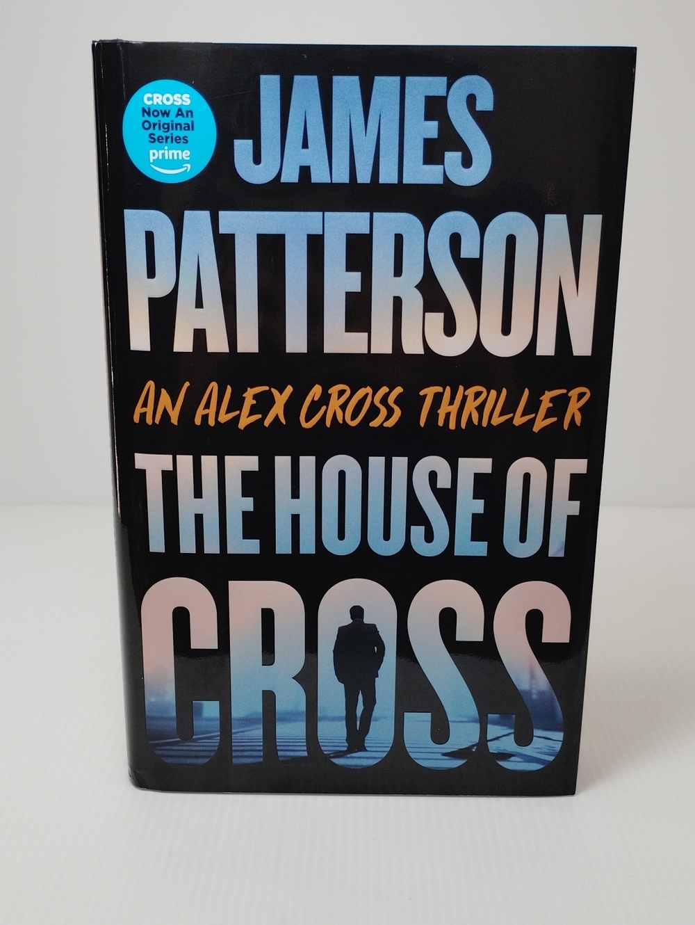 3 For $8 James Patterson The House of Cross Hardcover 1st Edition, 1st Printing